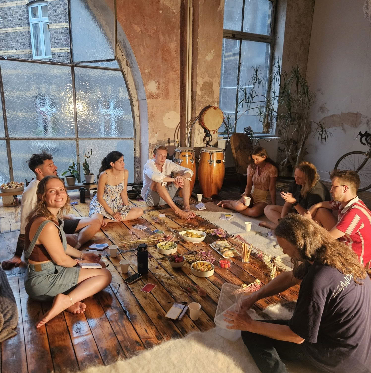 Ongefilterde Retraite – 05.–09. november 2026