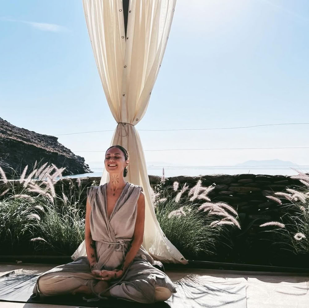 Zelfessentie: een yogaretraite