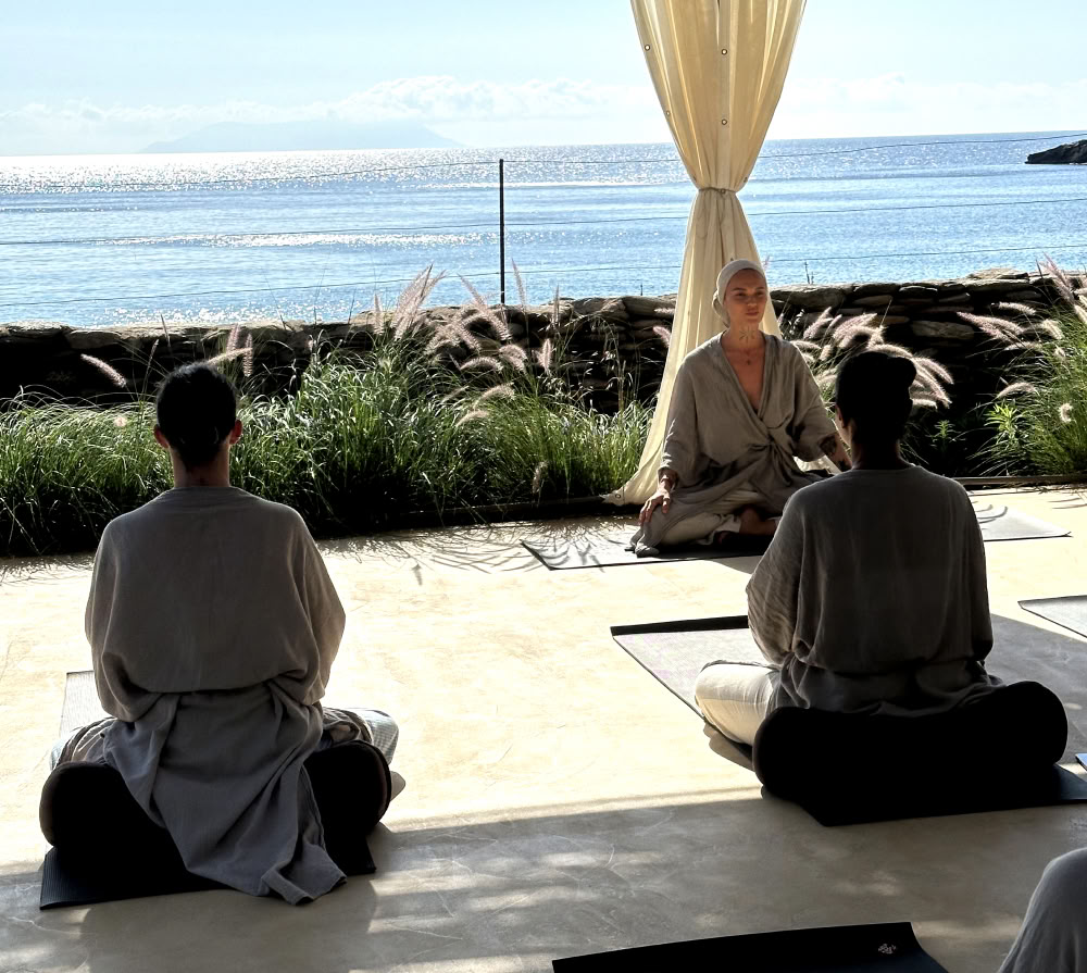 Zelfessentie: een yogaretraite