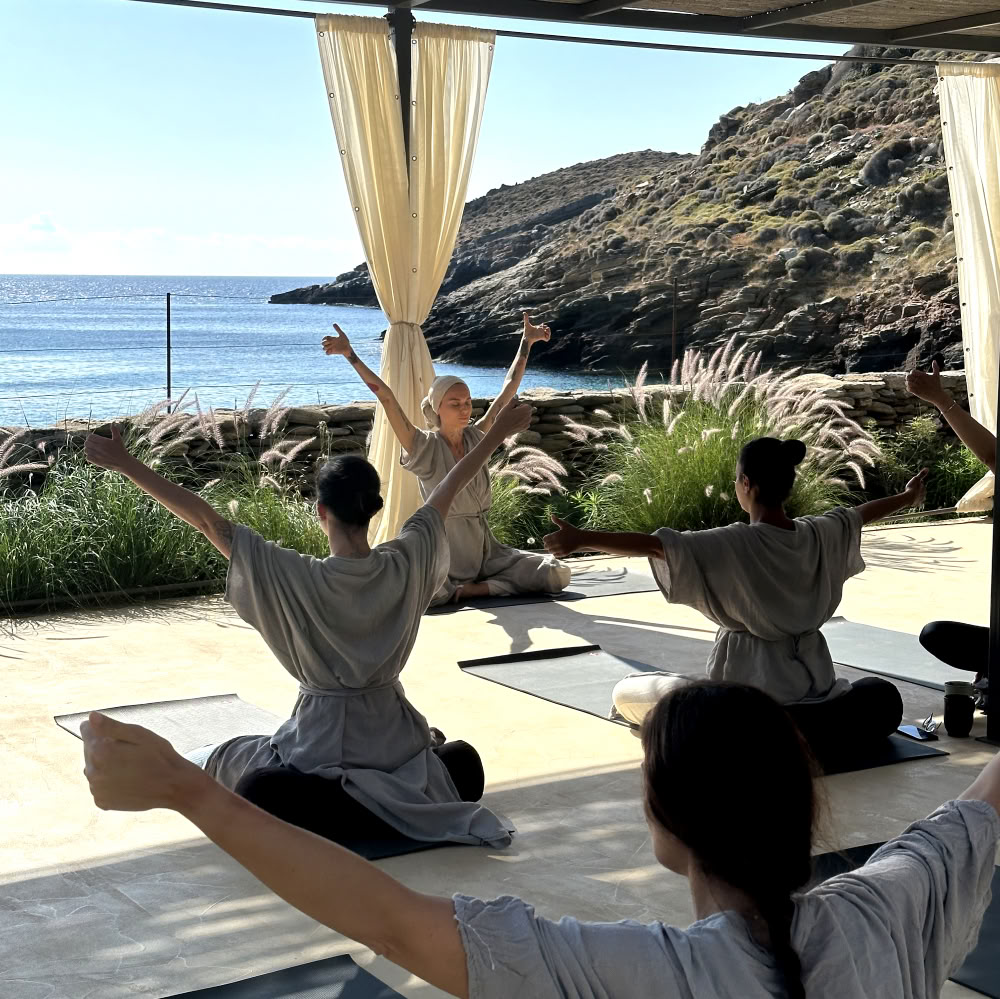 Zelfessentie: een yogaretraite