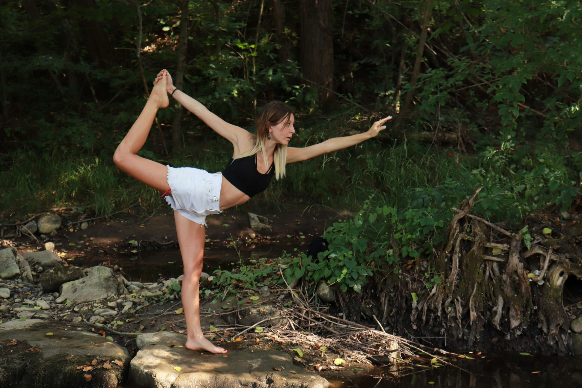 21-daagse: Aarde & Geest Ecoverblijf: Yoga- en Duurzame Levensvaardighedenreis