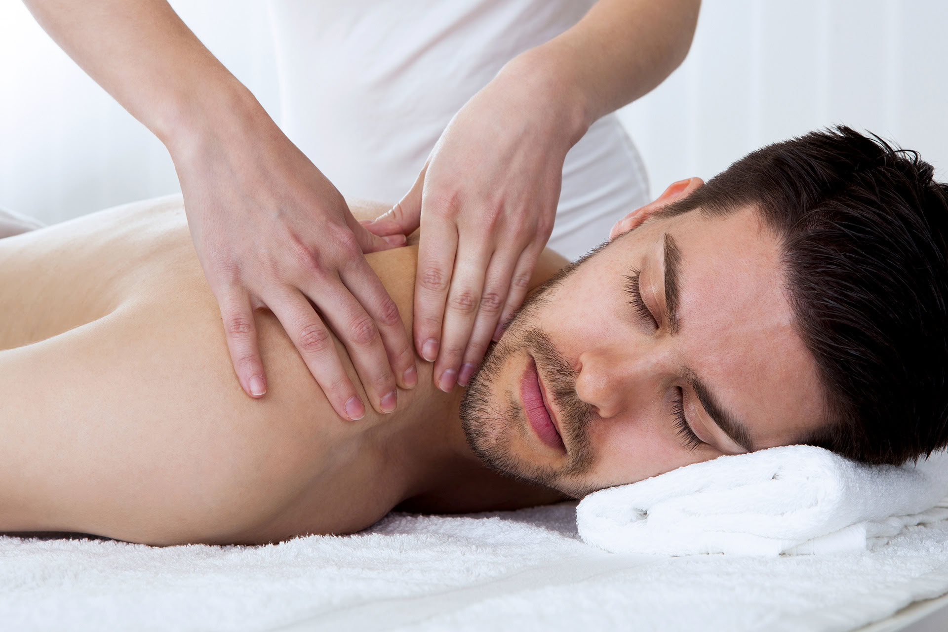 Zweedse massage