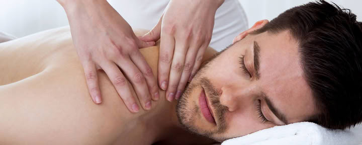Zweedse massage