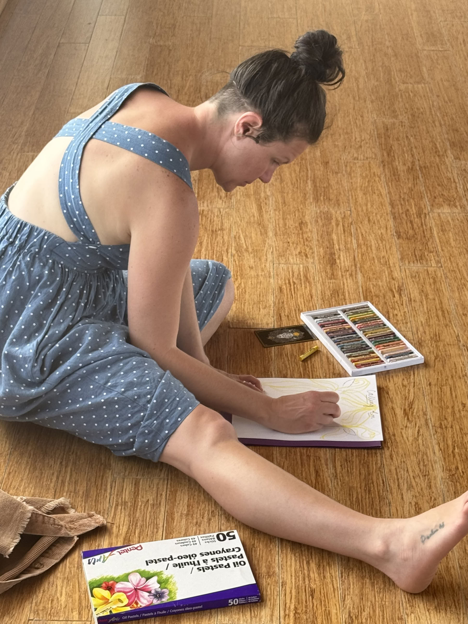 Toegang tot het vuur van binnen: een zomersolstitium voor vrouwen