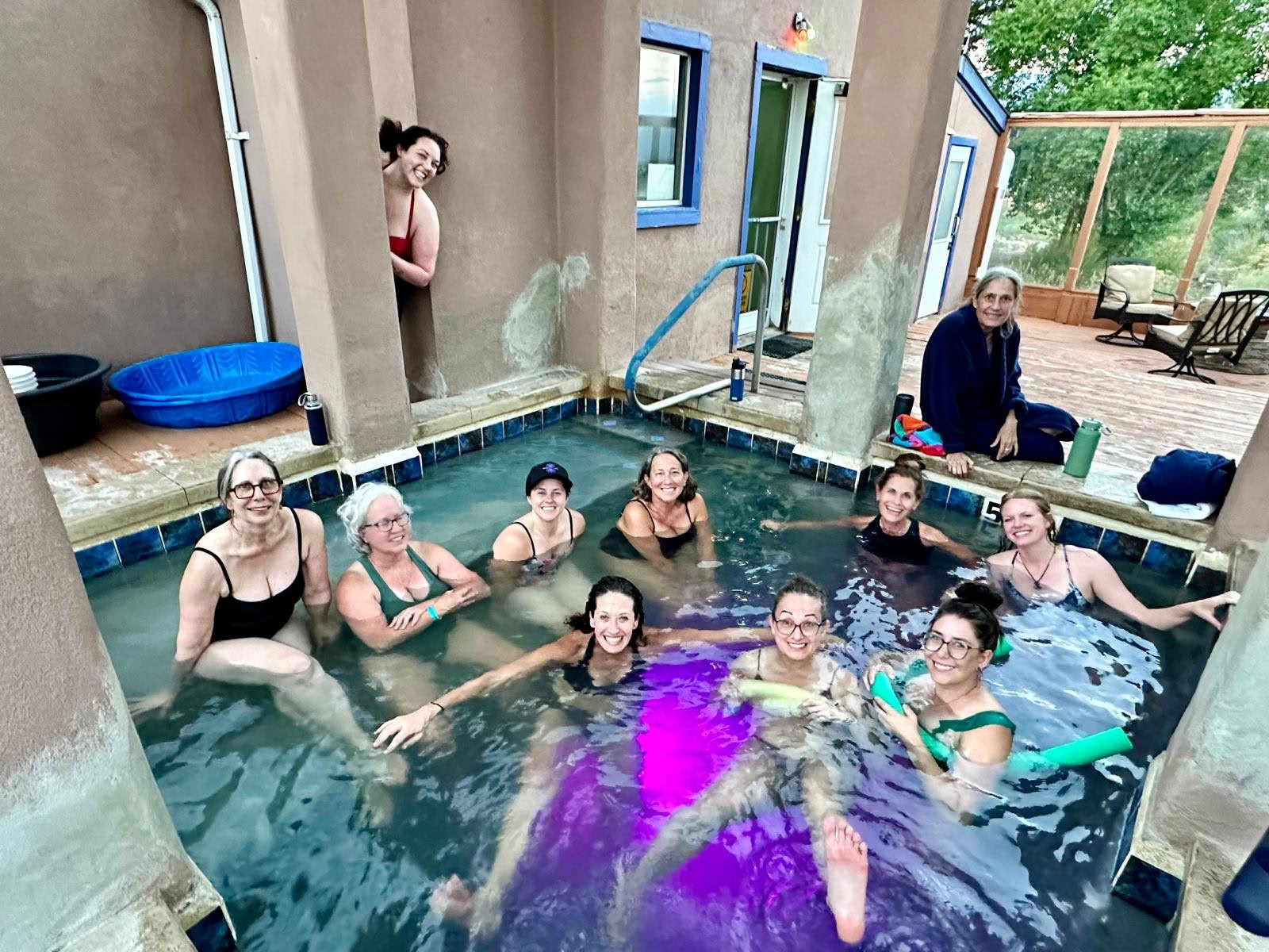 Toegang tot het vuur van binnen: een zomersolstitium voor vrouwen