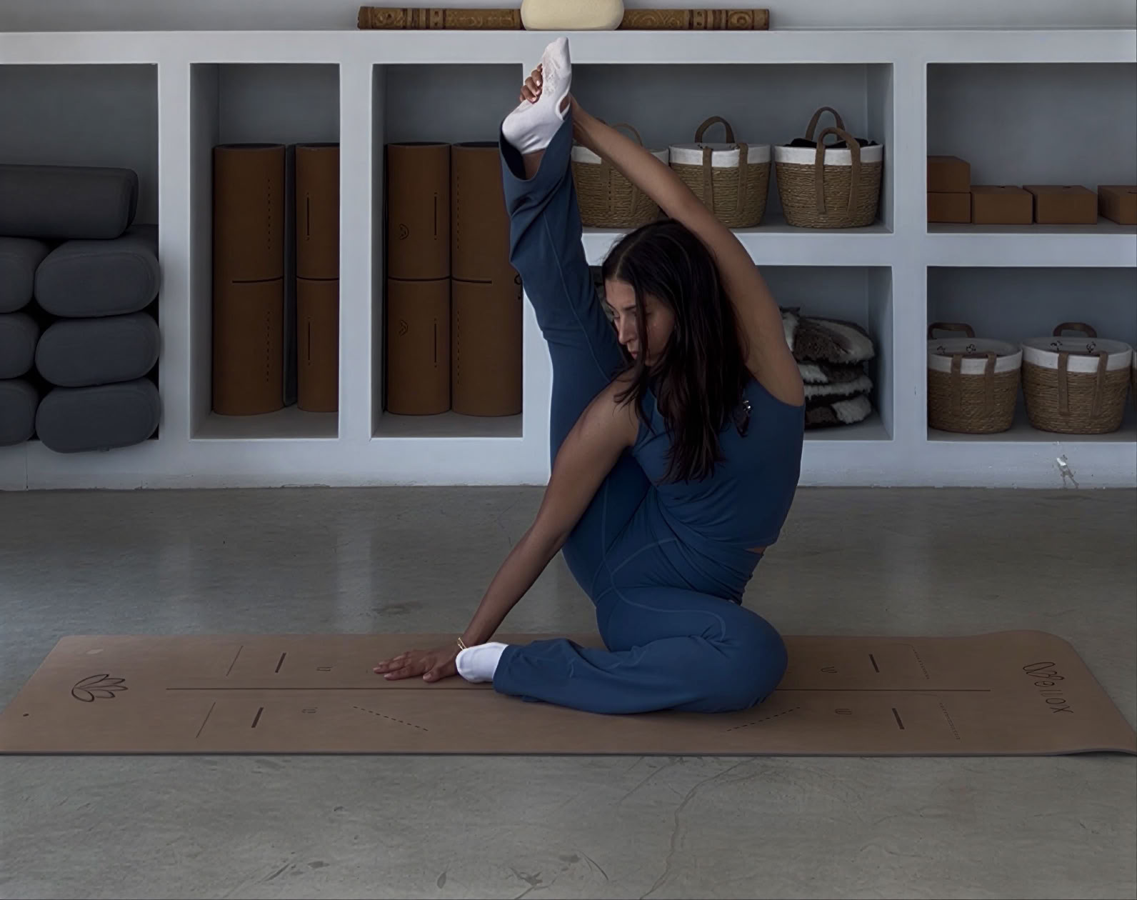 Diepe Stretch Flow