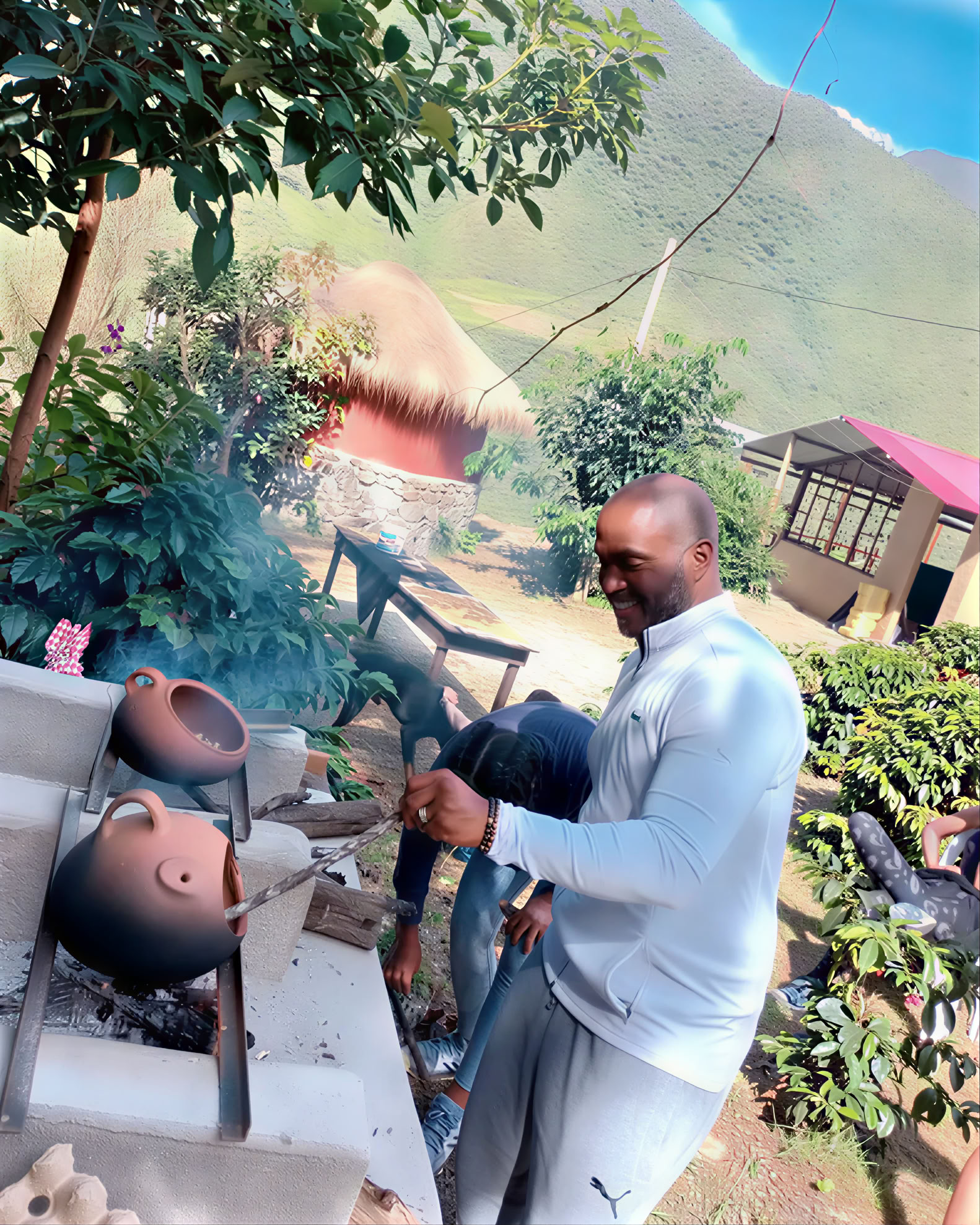 16-daagse Master Plant- en Ayahuasca-onderdompeling