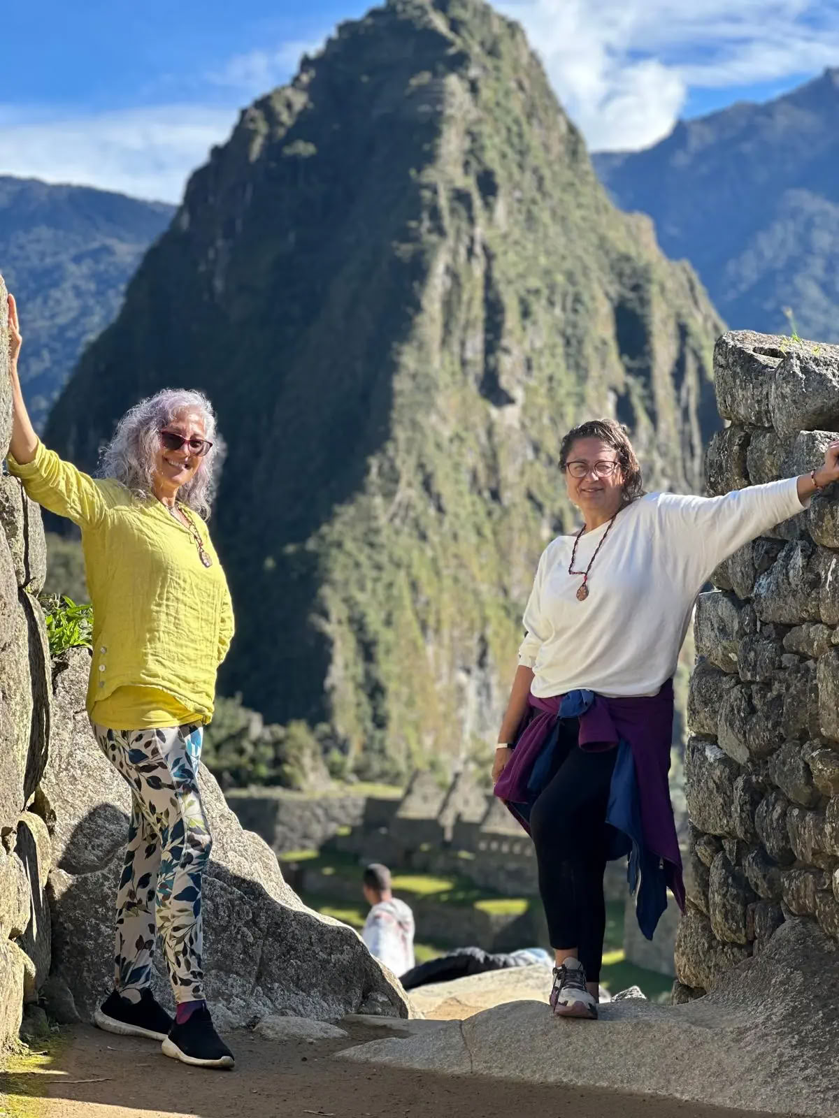 16-daagse Master Plant- en Ayahuasca-onderdompeling