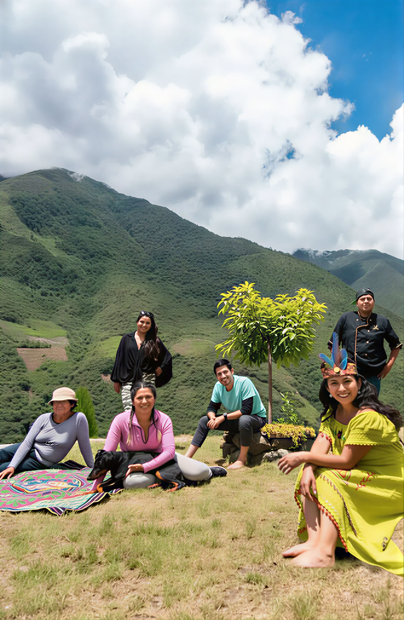 16-daagse Master Plant- en Ayahuasca-onderdompeling