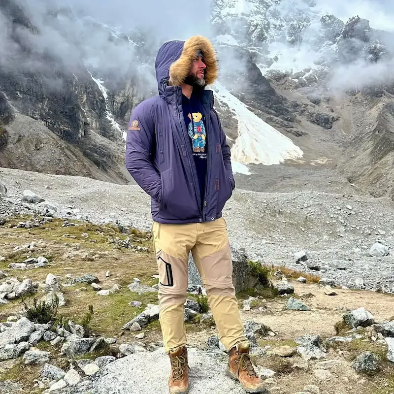 7-daagse Salkantay-trek naar Machu Picchu + ayahuasca