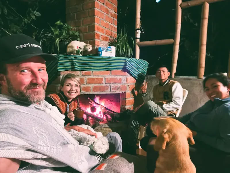 7-daagse korte Inca Trail naar Machu Picchu + ayahuasca