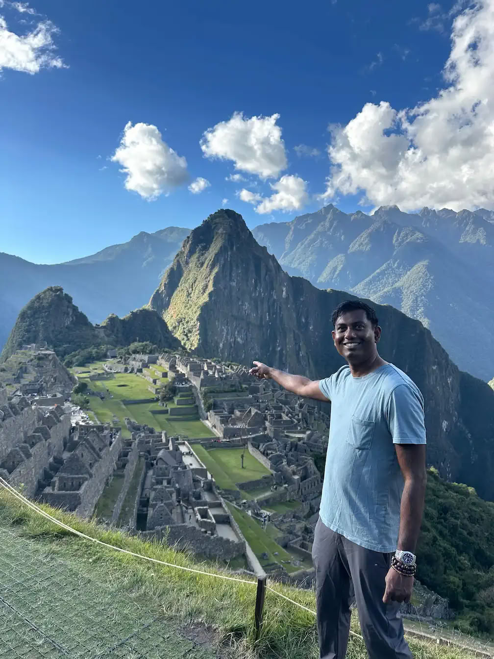 7-daagse ayahuasca-retreat + Klassiek Machu Picchu