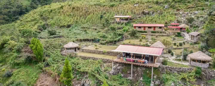7-daagse ayahuasca-retreat + Klassiek Machu Picchu