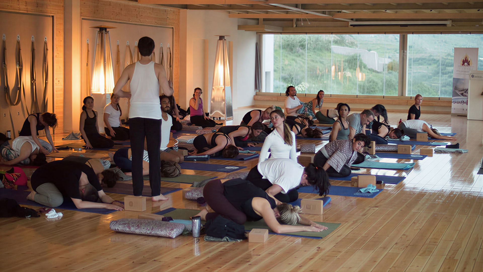 Elysia Yoga Conventie