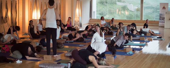 Elysia Yoga Conventie