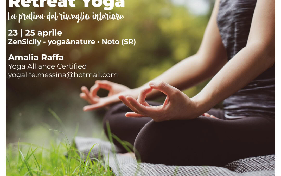 Citrusgeur Retreat - yoga & kunstreis