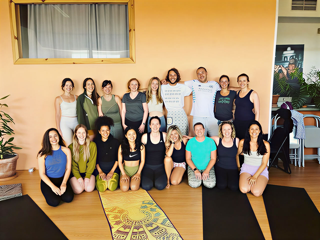 Zomerse yogaretreat: van de huid naar de ziel – JULI