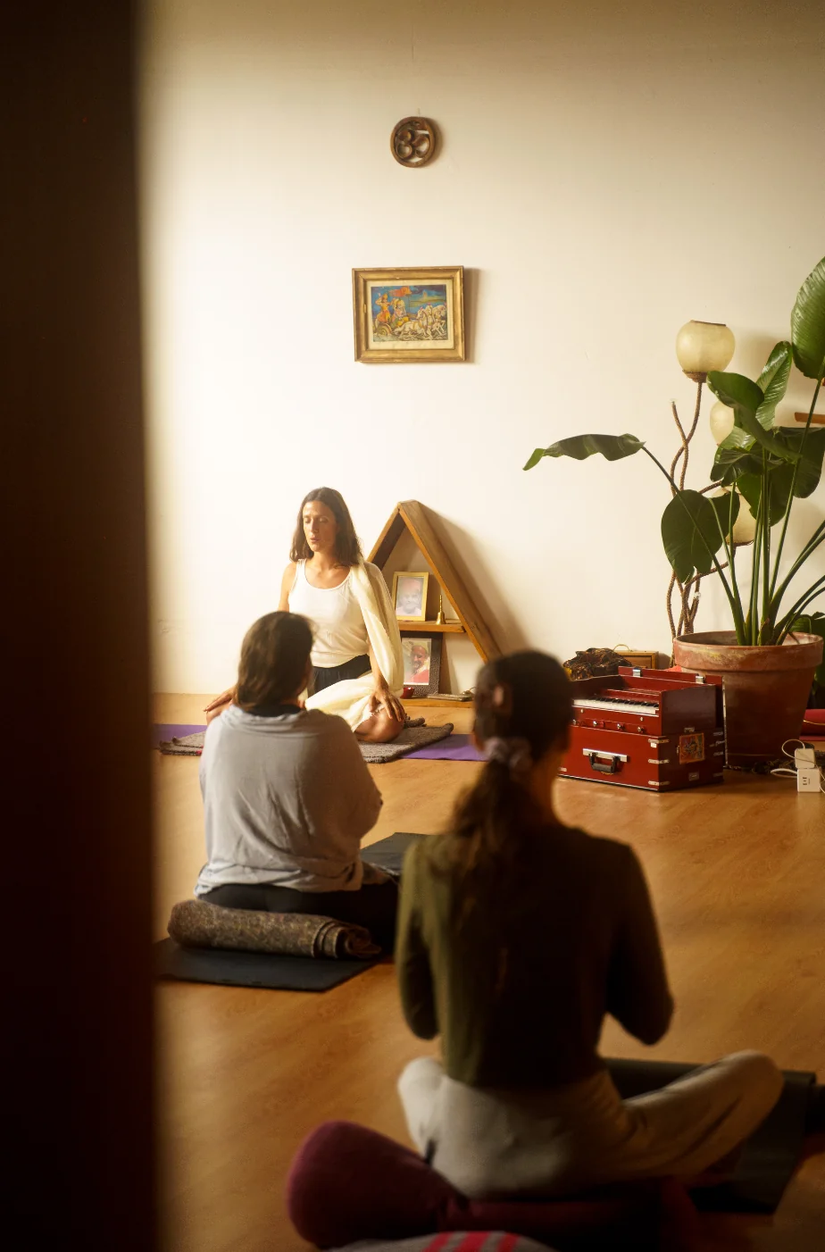 Zomerse yogaretreat: van de huid naar de ziel – JULI
