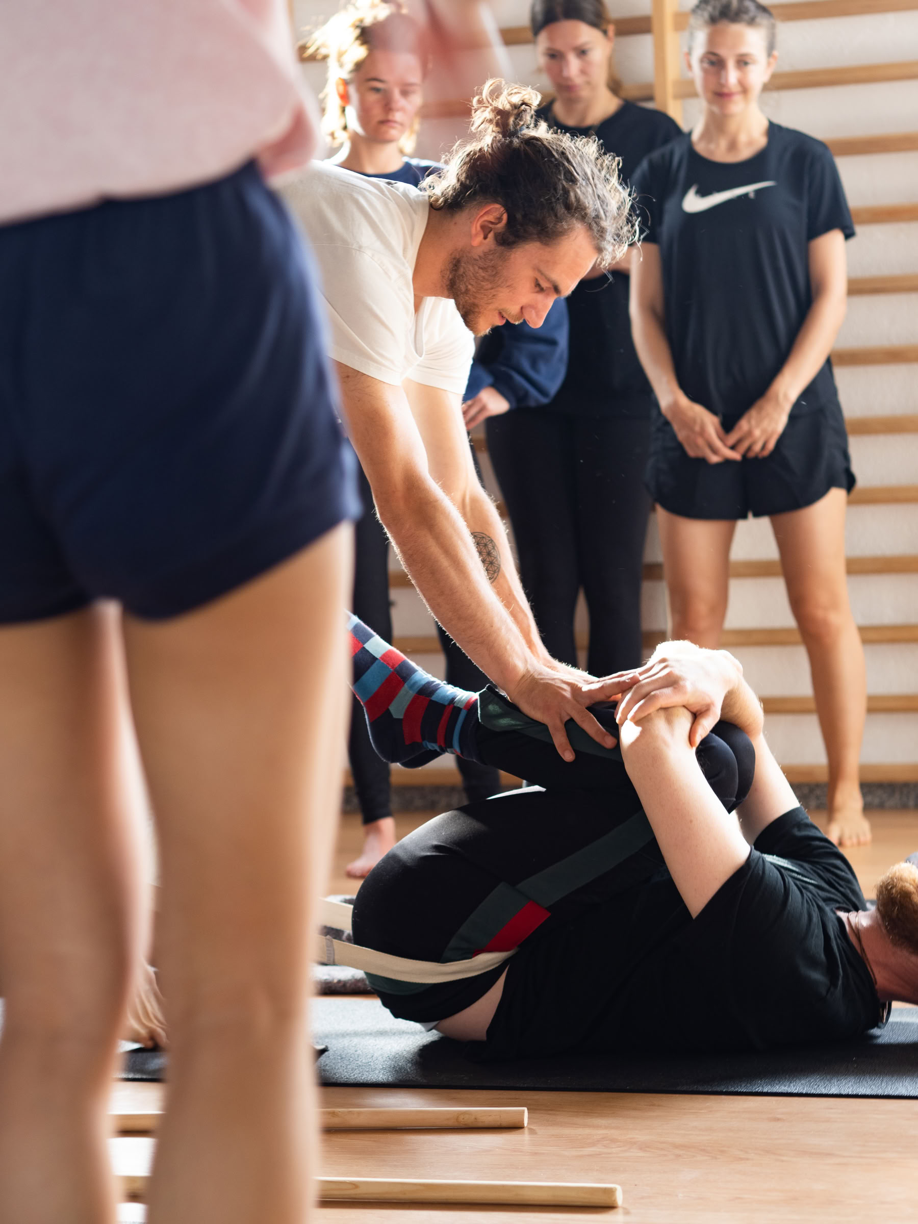 Zomerse yogaretreat: van de huid naar de ziel – JULI