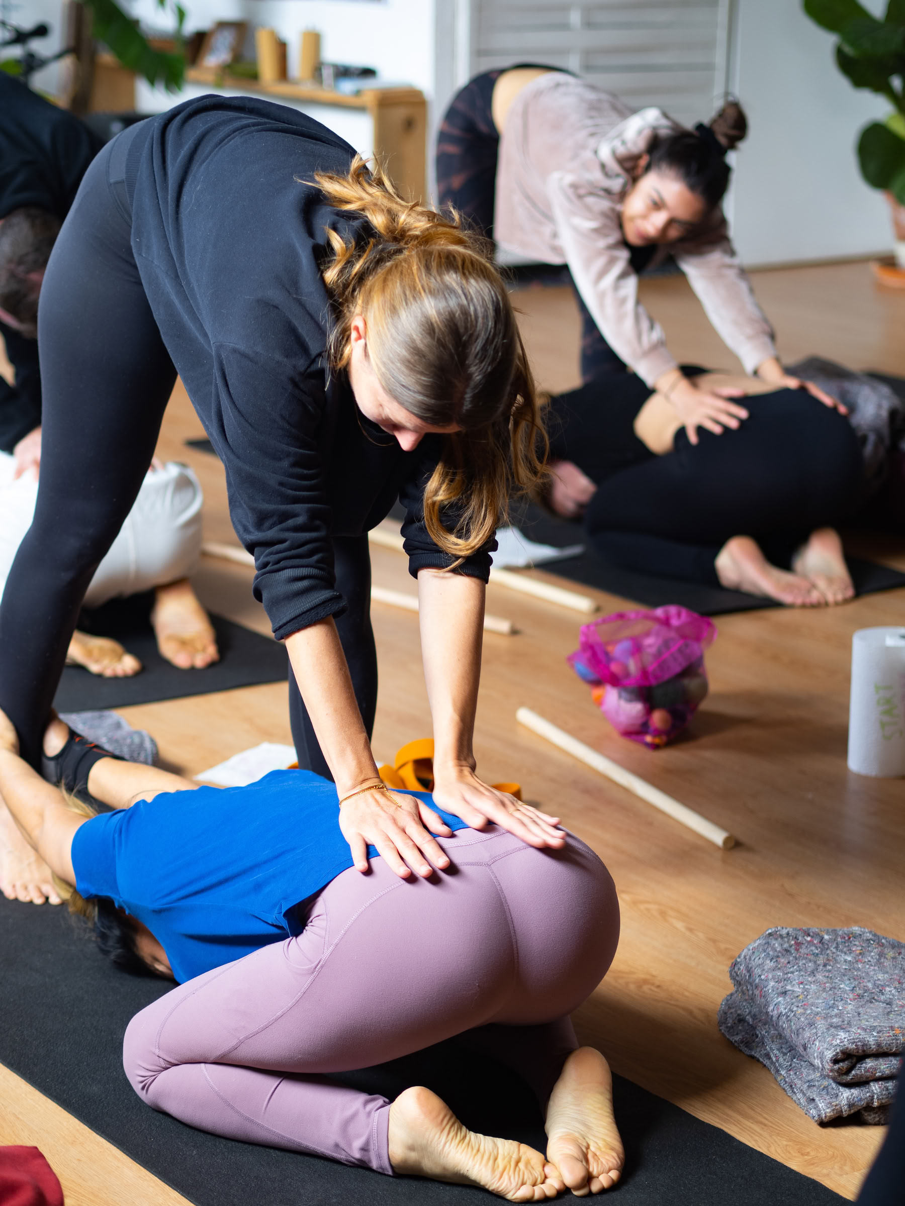 Zomerse yogaretreat: van de huid naar de ziel – JULI