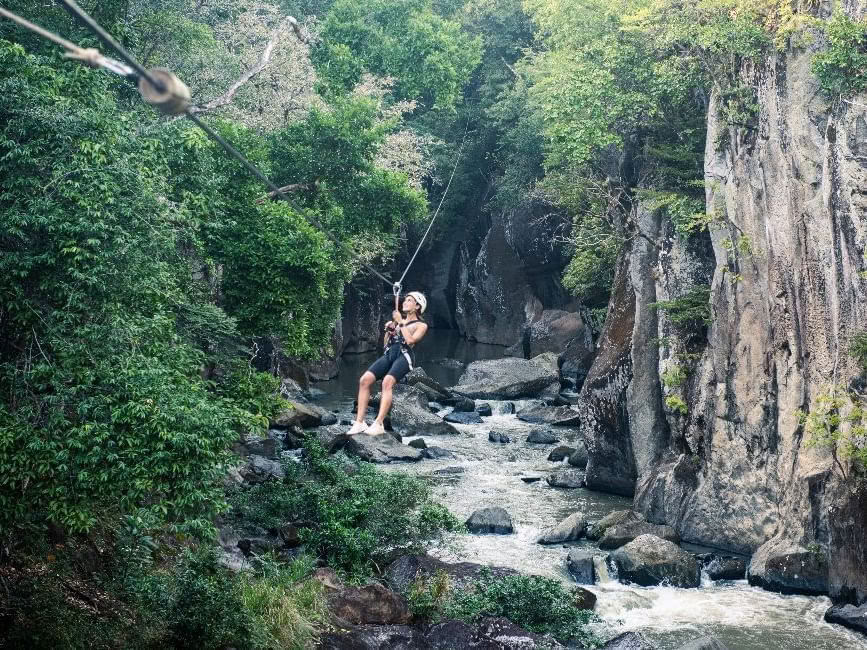 Kloofavontuur