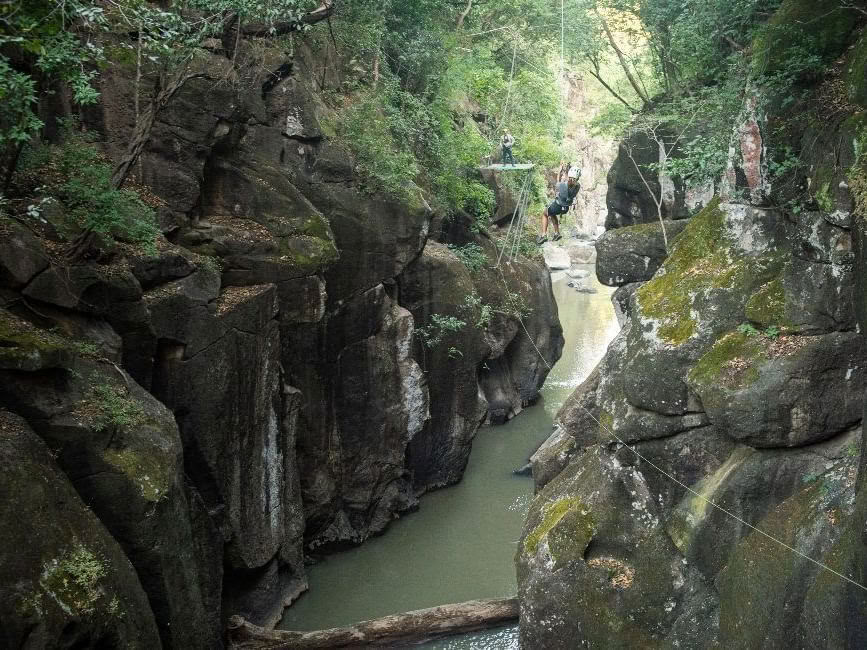 Kloofavontuur