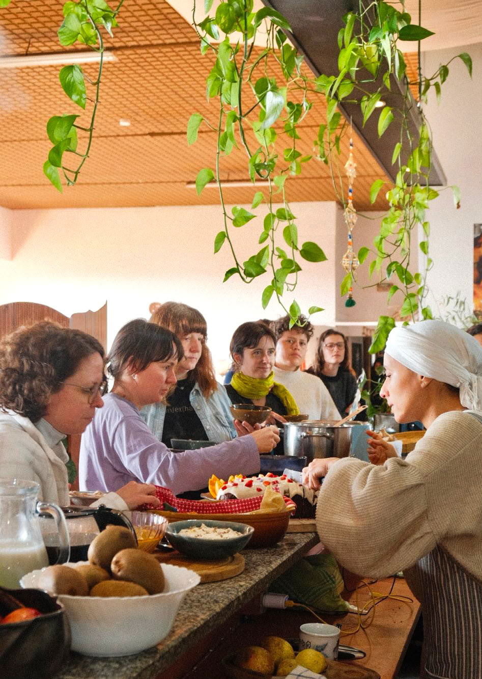 Zomer-yogaretraite: Van de huid naar de ziel – 30 oktober 5 november