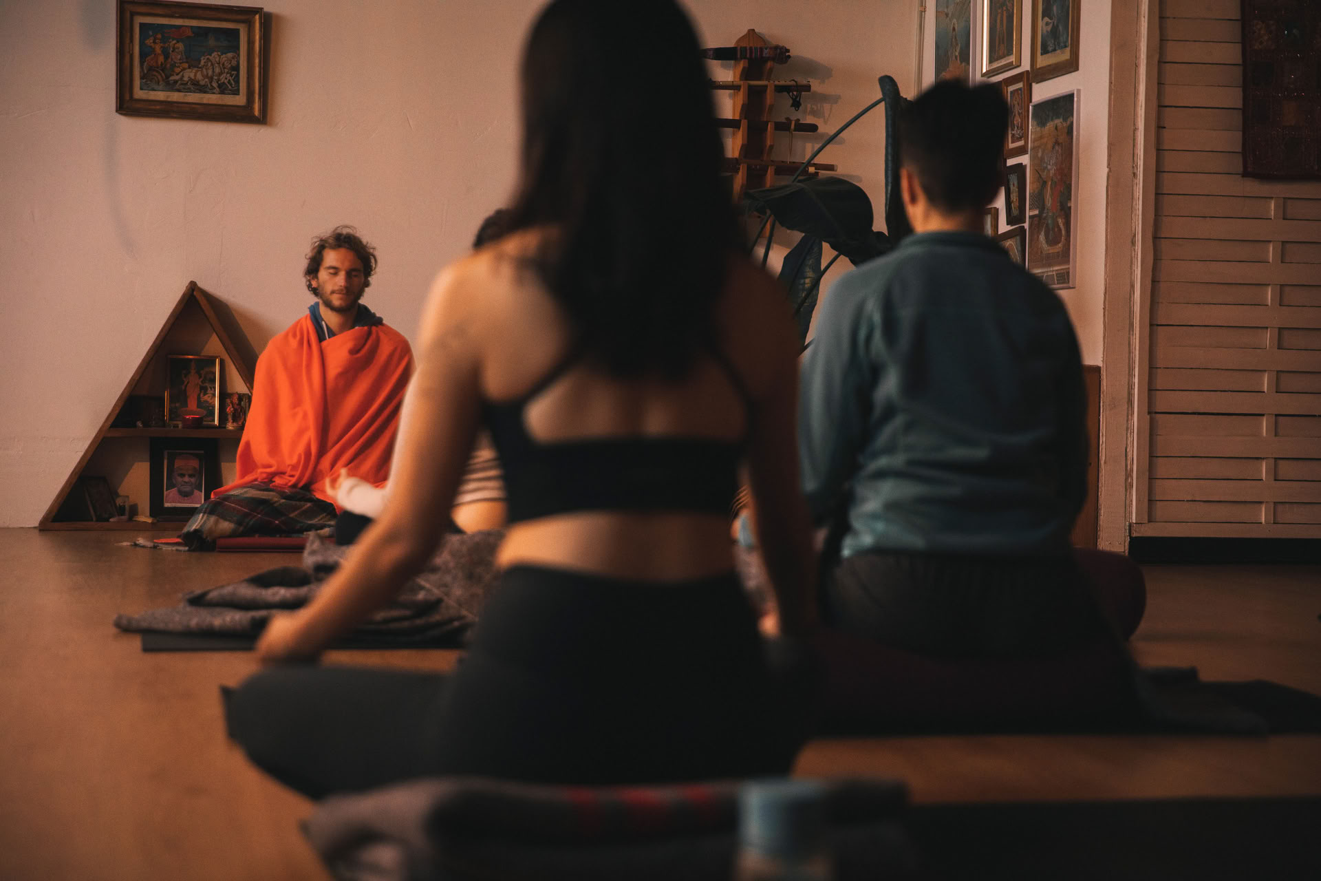 Zomer-yogaretraite: Van de huid naar de ziel – 30 oktober 5 november