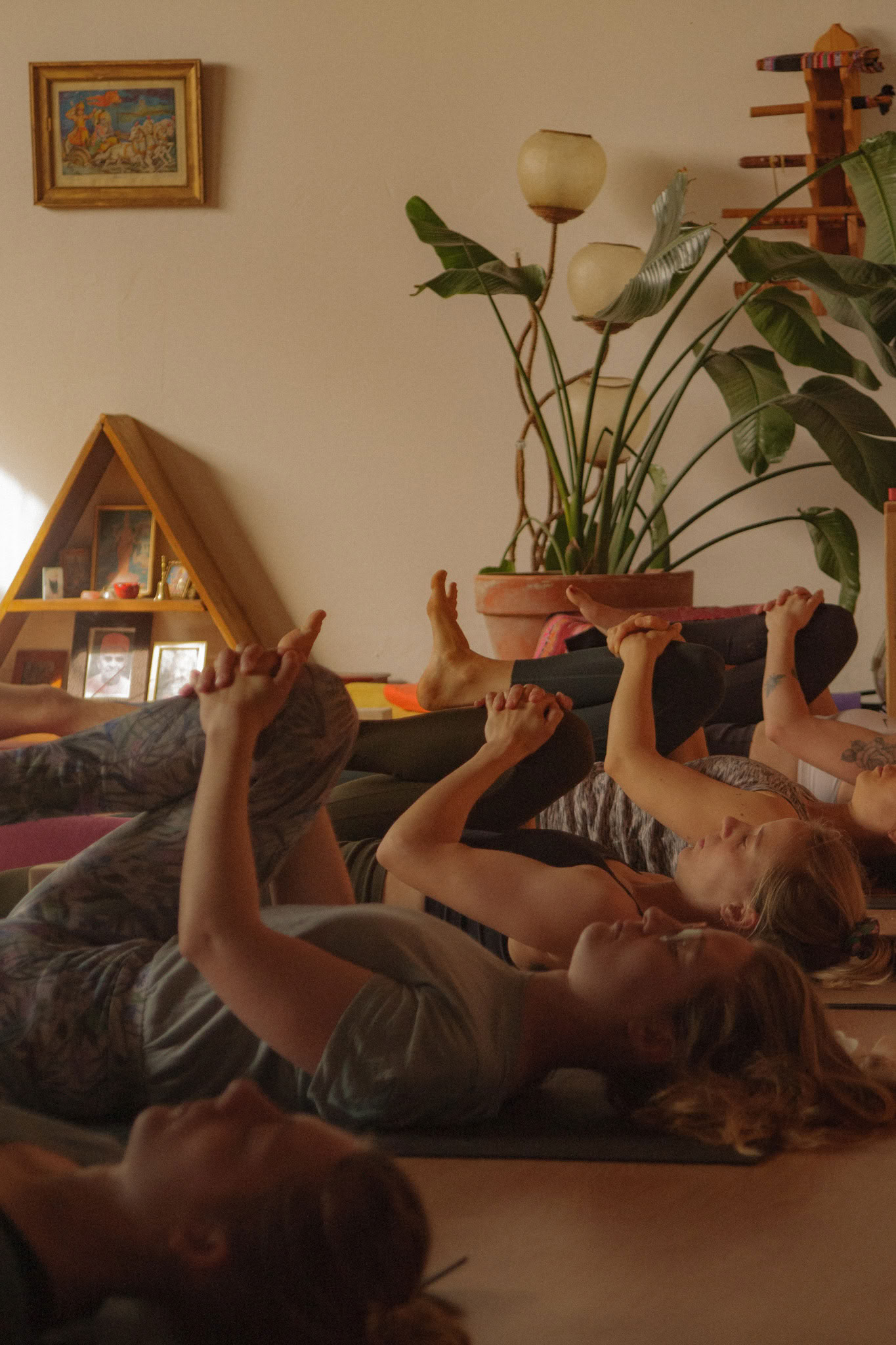 Zomer-yogaretraite: Van de huid naar de ziel – 30 oktober 5 november