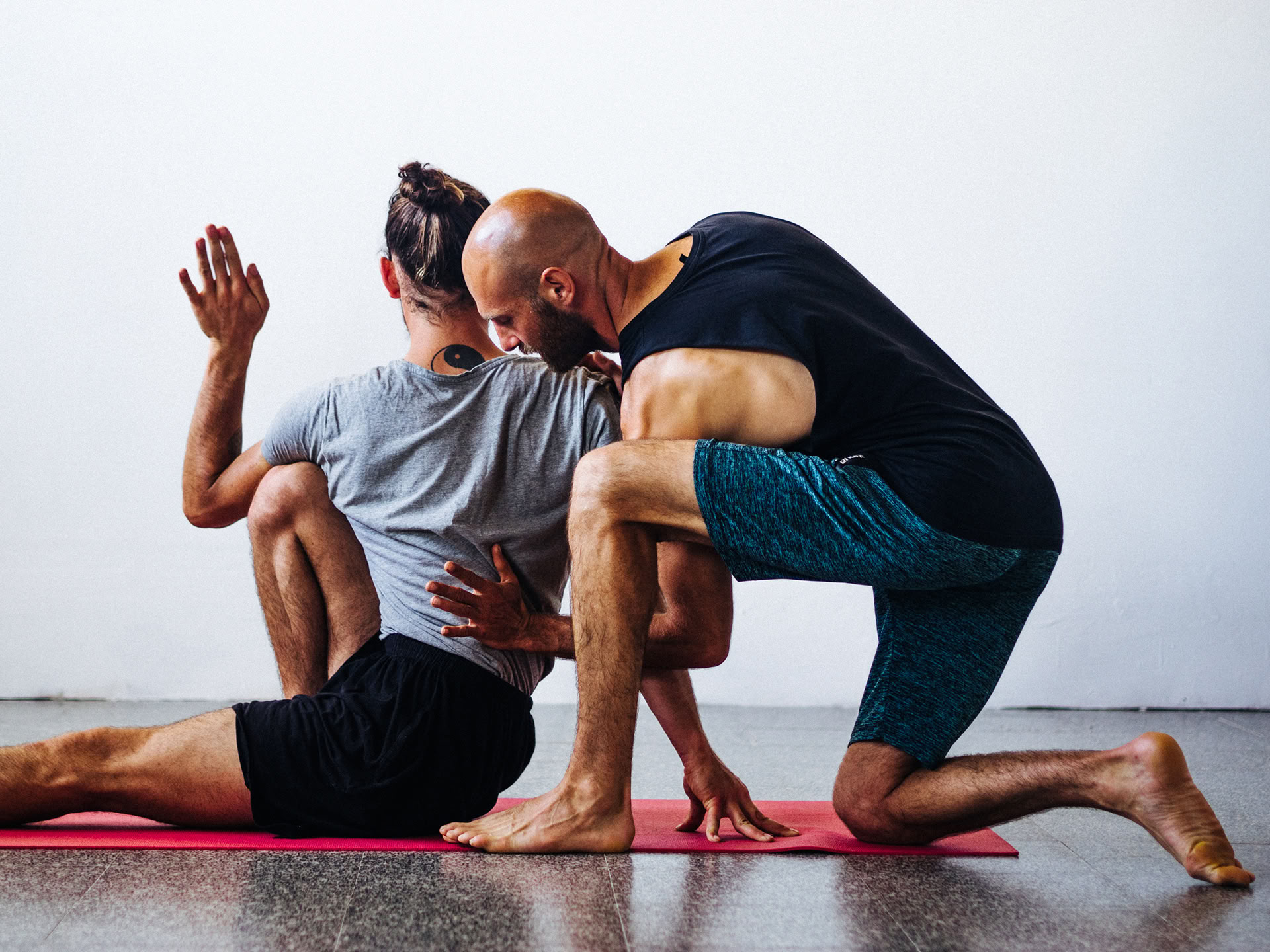 De geheime leven van fascia-workshop