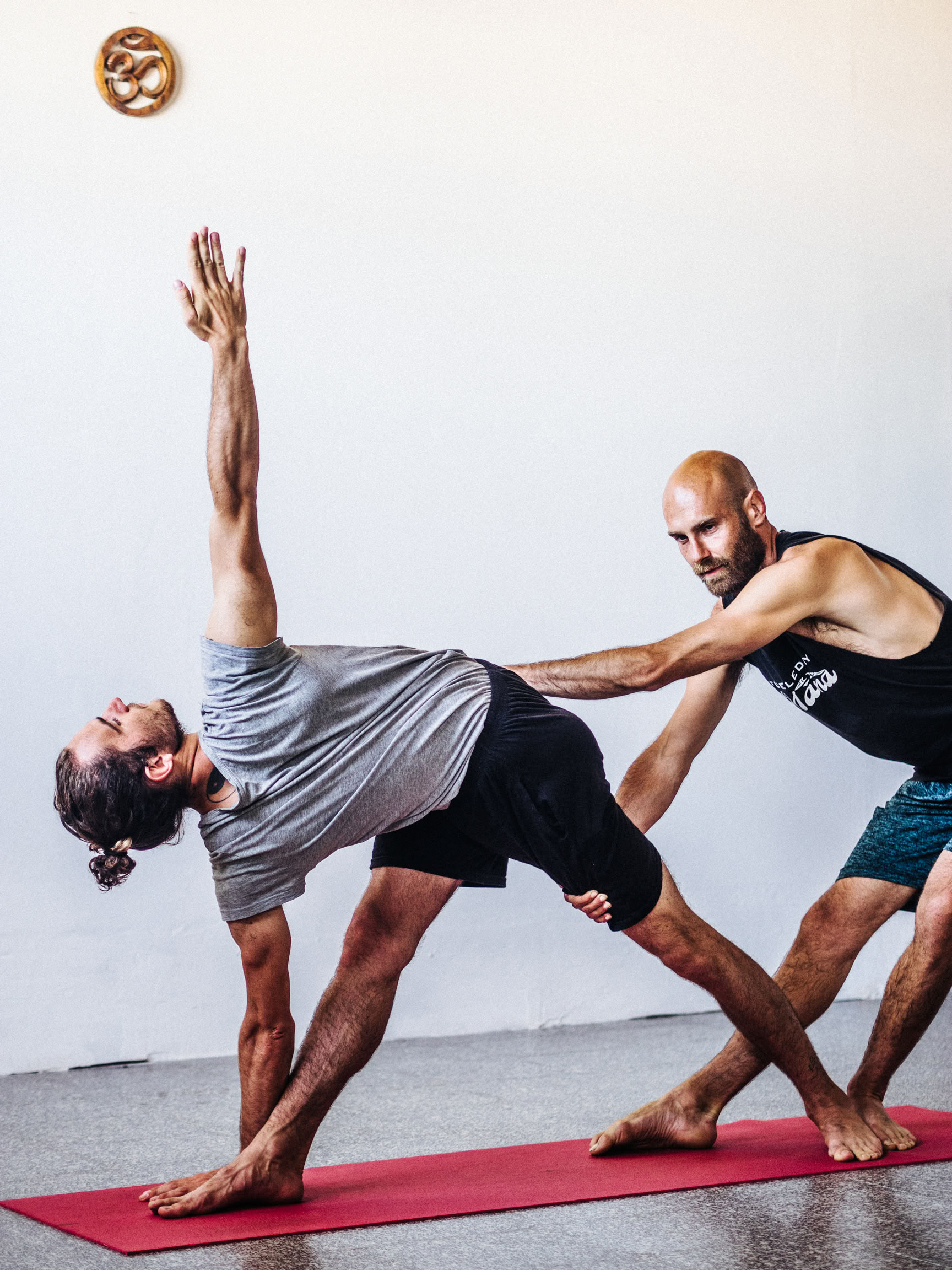 De geheime leven van fascia-workshop