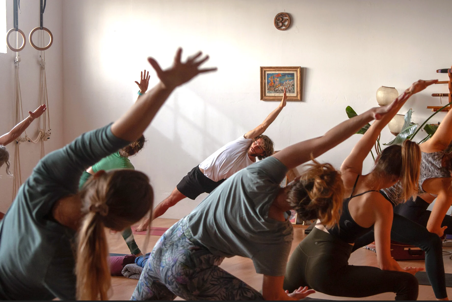 De geheime leven van fascia-workshop