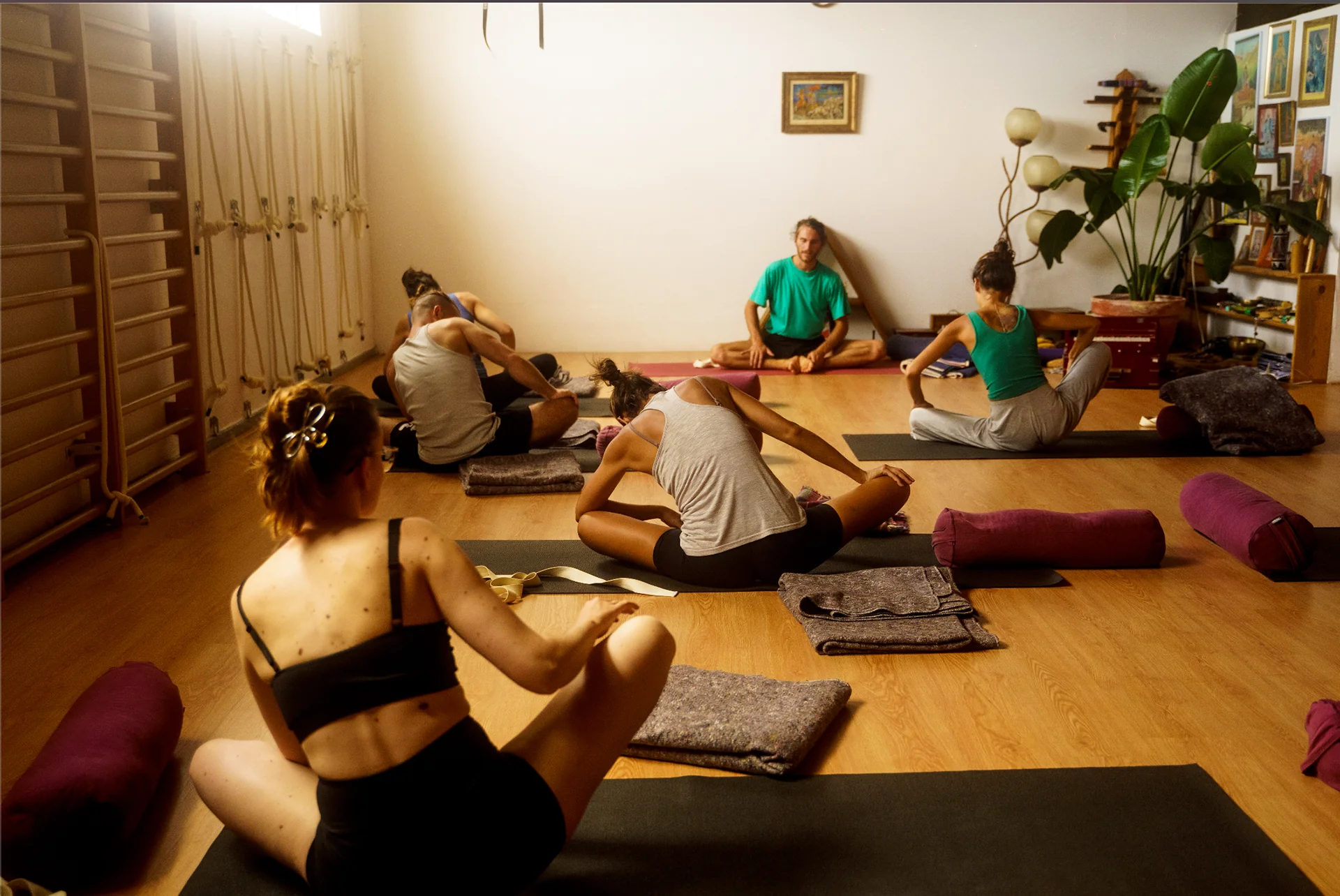 De geheime leven van fascia-workshop