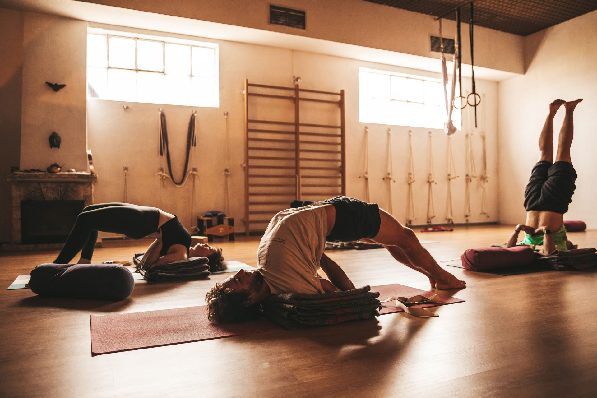 De geheime leven van fascia-workshop