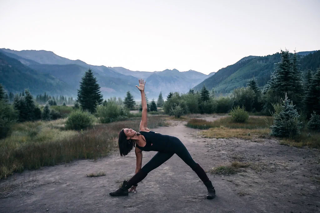 200 uur yogadocentenopleiding