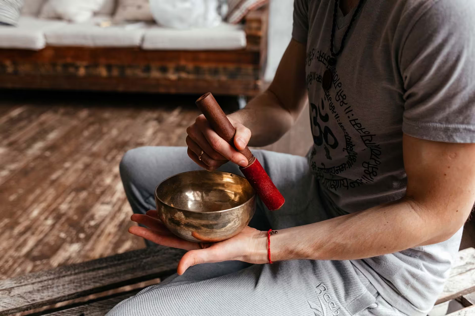 8-daagse Ashtanga- en persoonlijke ontwikkelingsretraite