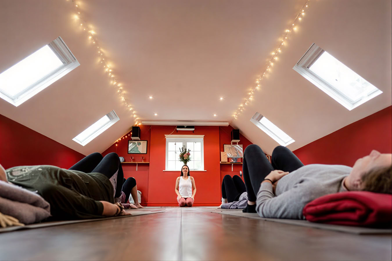 Leven vanuit het Hart Retreat met Tallulah Rendall