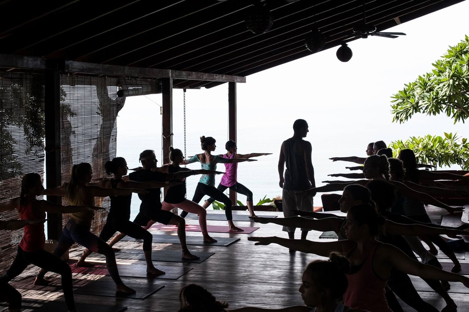 200-uurs Vinyasa- en Yin-yogadocentenopleiding – Peter Kaaberbol Kristensen