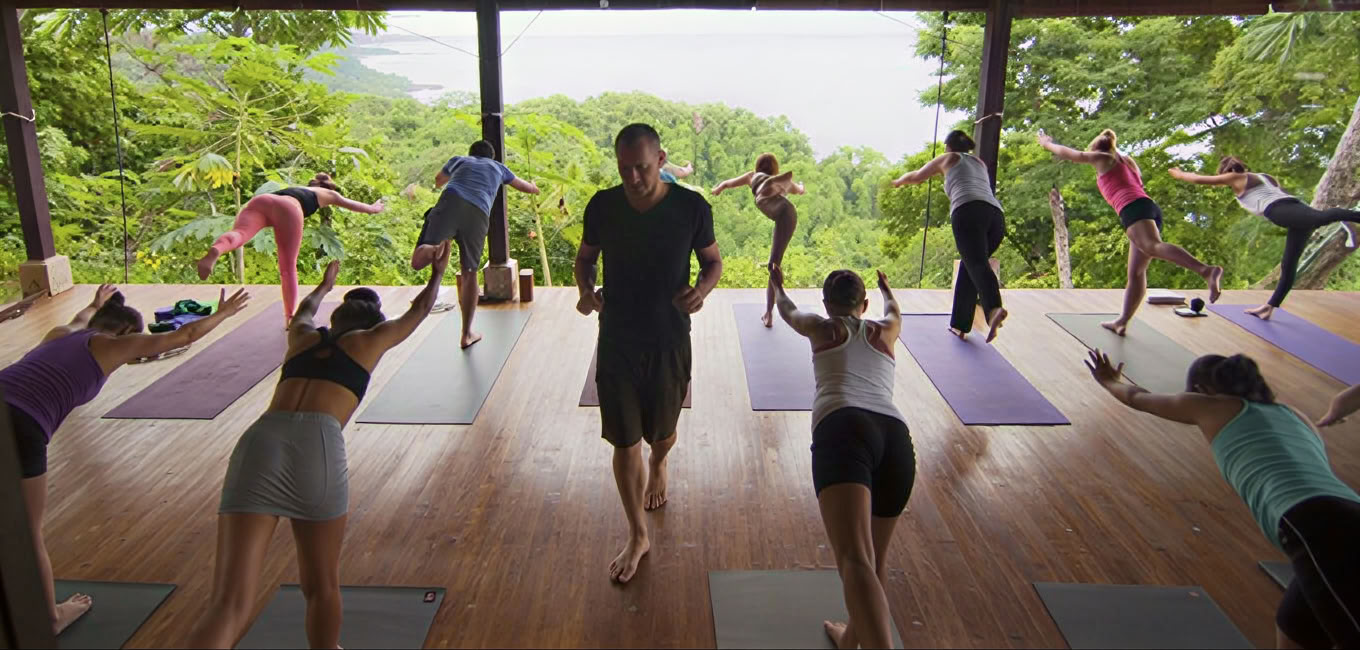 200-uurs Vinyasa- en Yin-yogadocentenopleiding – Peter Kaaberbol Kristensen