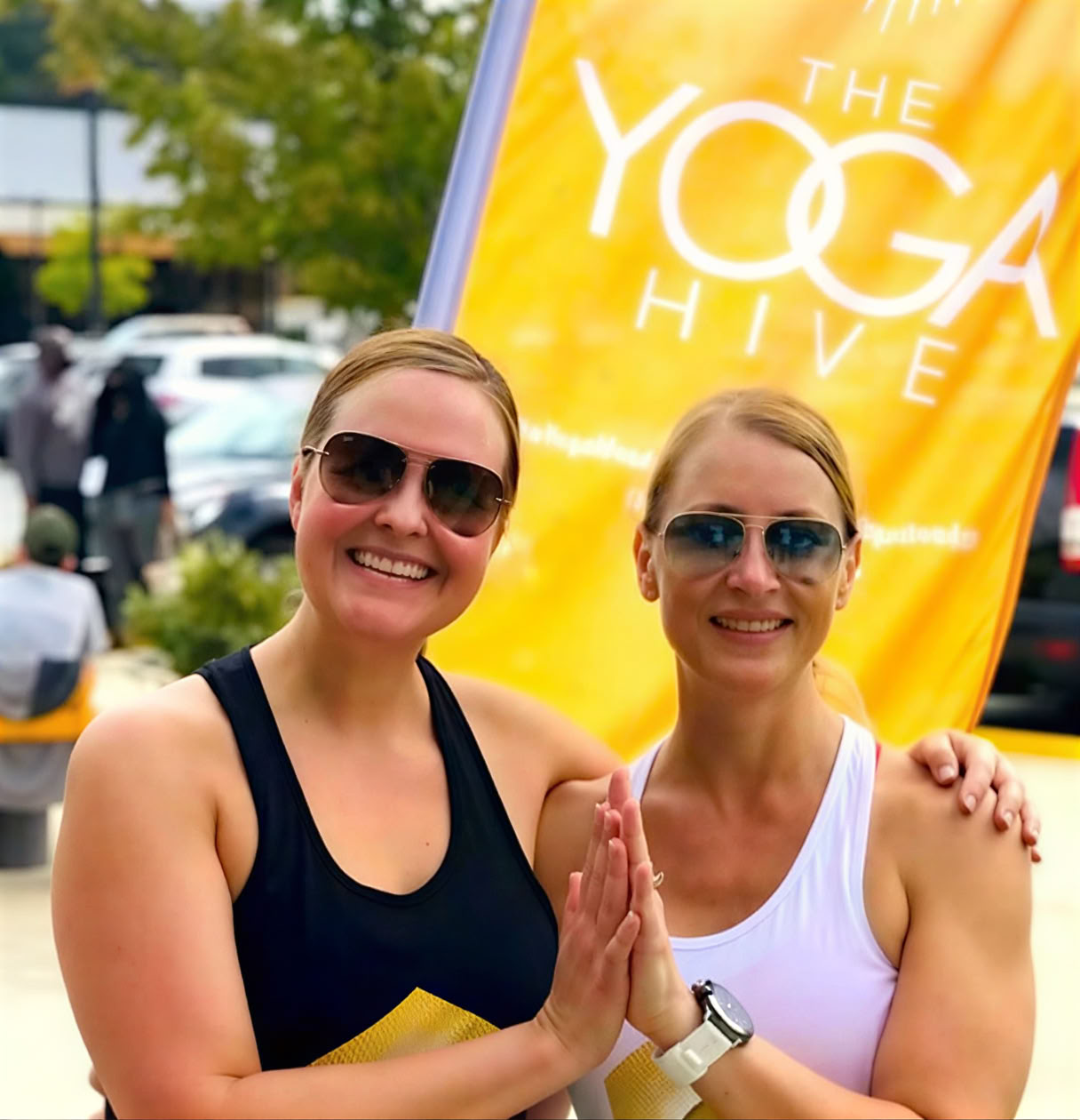Opnieuw verbinden en vernieuwen in de Heilige Vallei met Yoga Hive