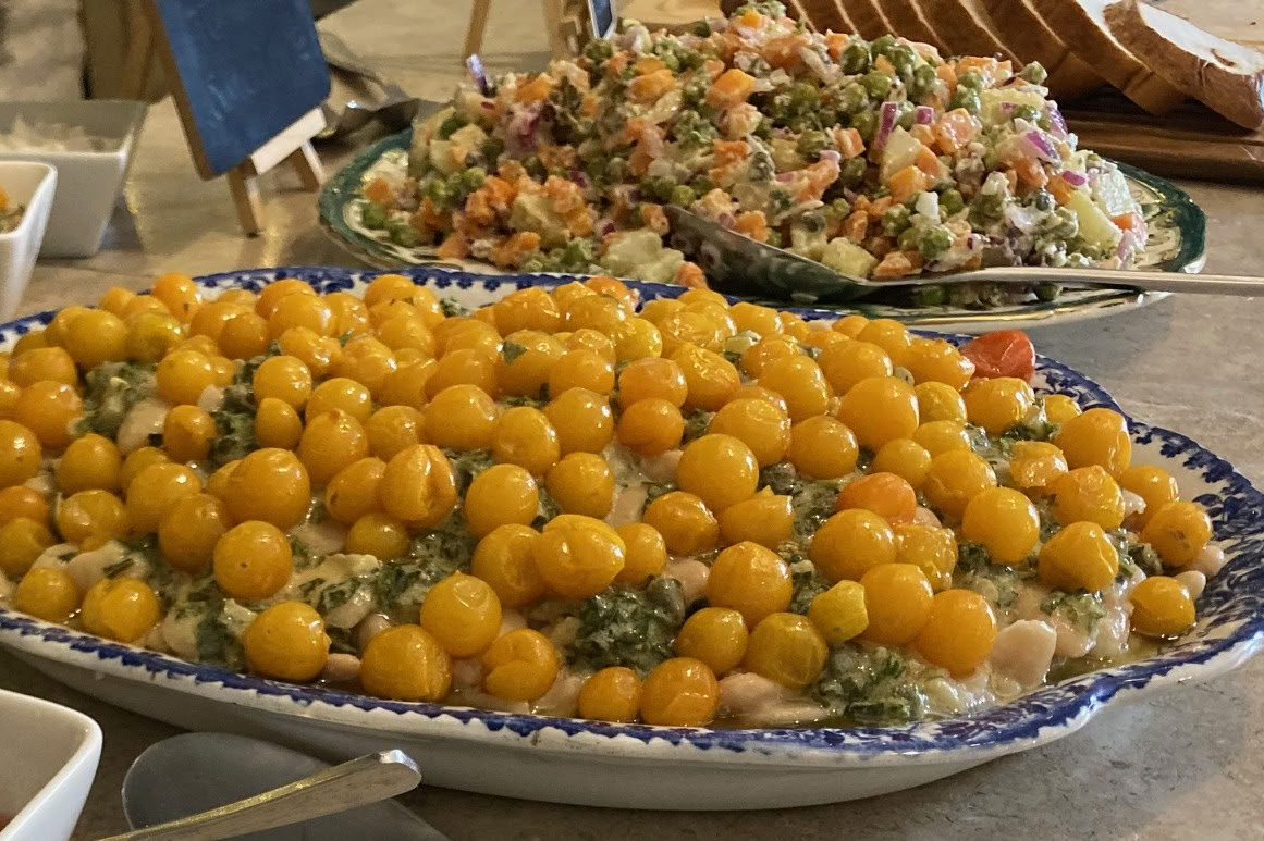 3-Nachten Feestelijke Restoratieve Yogaretraite met Michelle Spencer