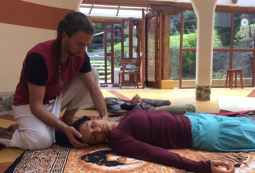 Zen shiatsu