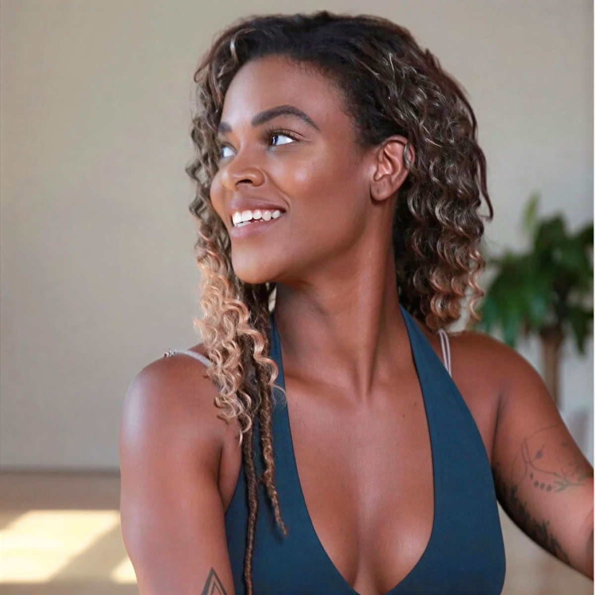 Retraite in de elementen: Gabrielle Sessoms
