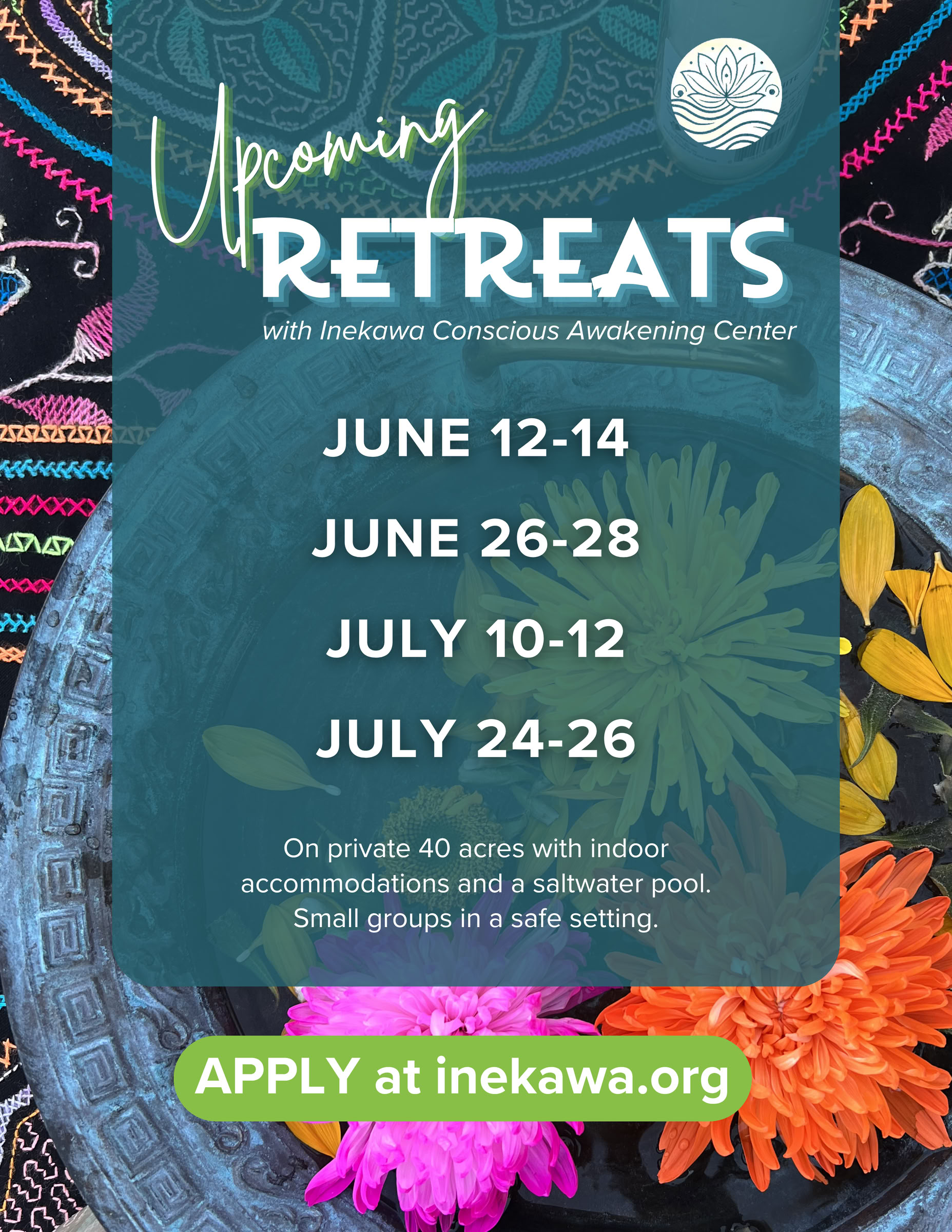 Ayahuasca-retraites bij Orlando, Florida