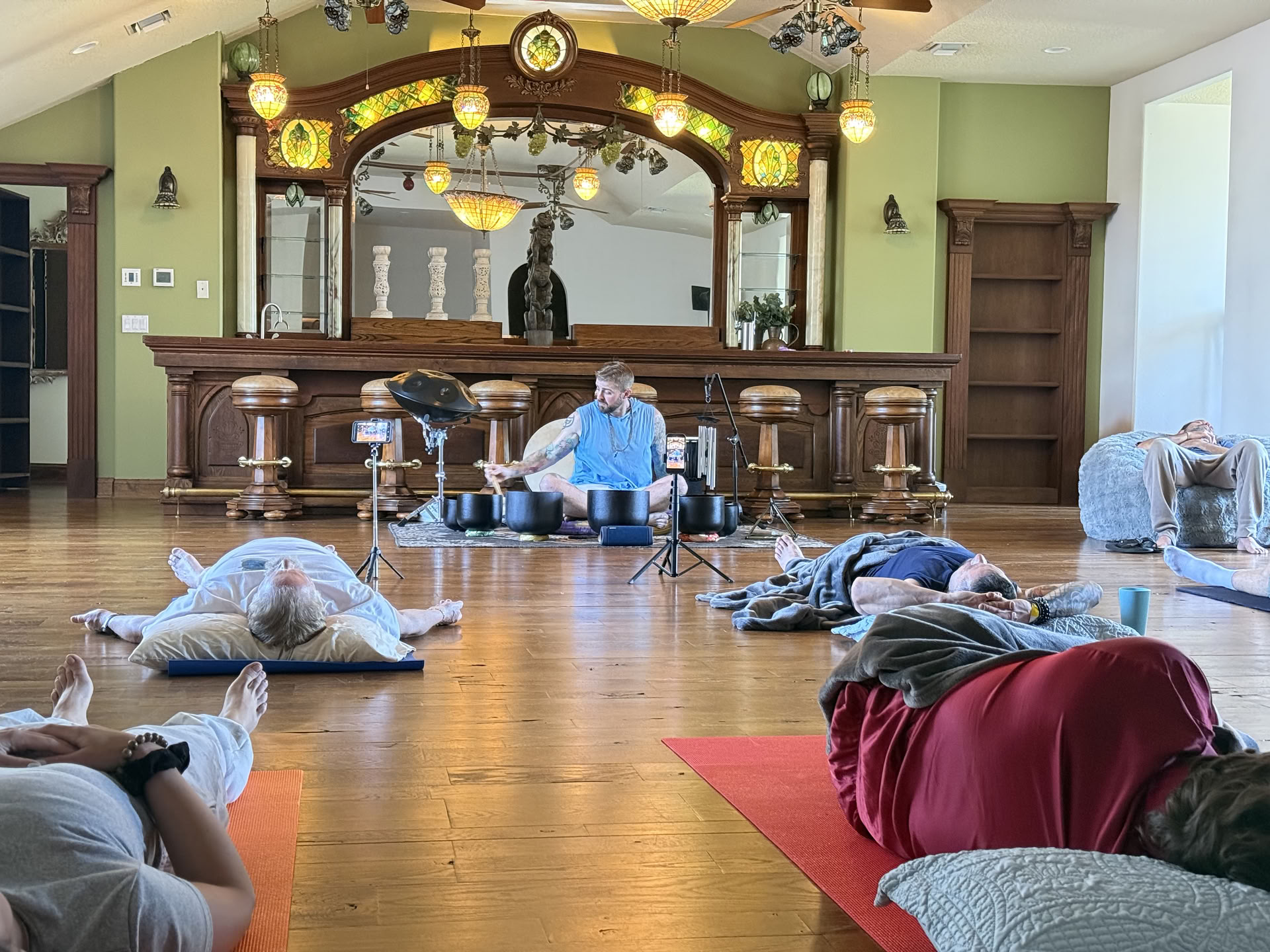 Ayahuasca-retraites bij Orlando, Florida