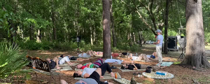 Spirituele & Ayahuasca-retraites in de buurt van Orlando, Florida