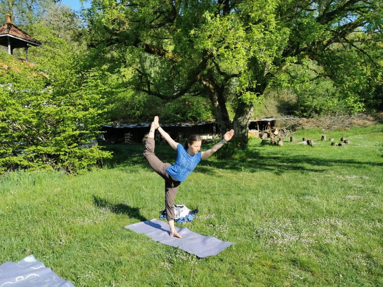 1 maand yoga als levenswijze