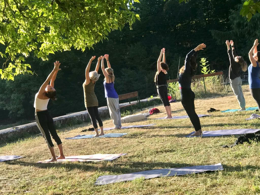1 maand yoga als levenswijze