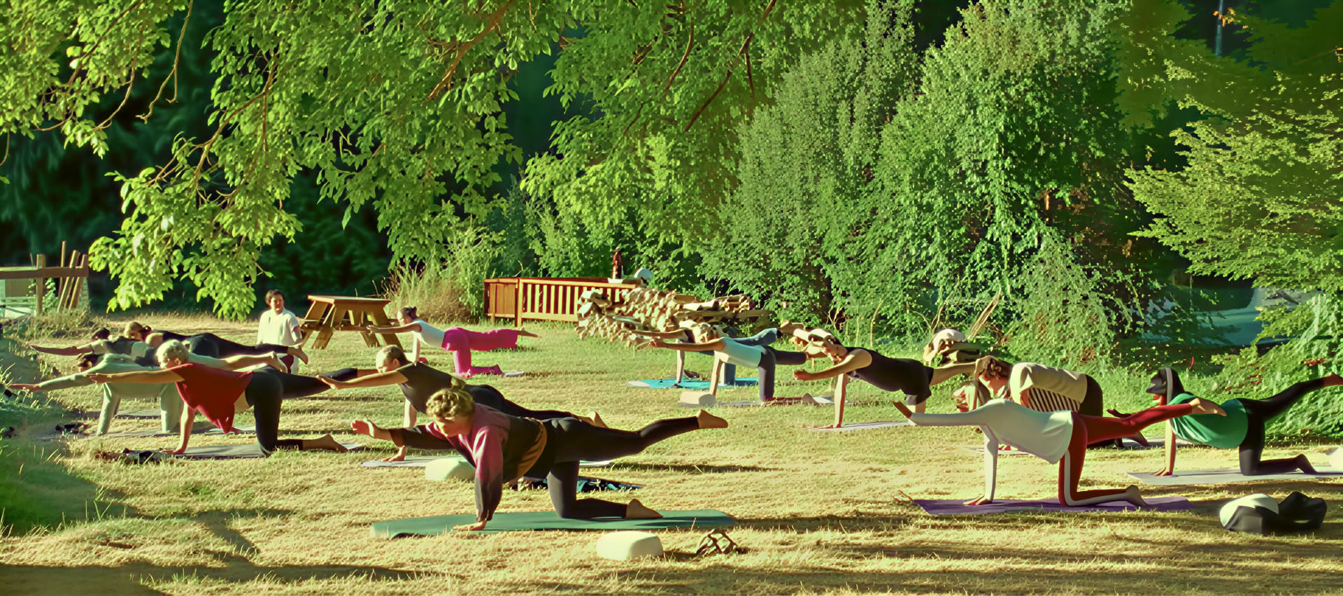 1 maand yoga als levenswijze