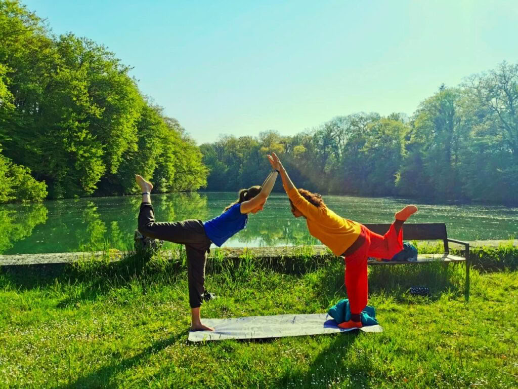 1 maand yoga als levenswijze